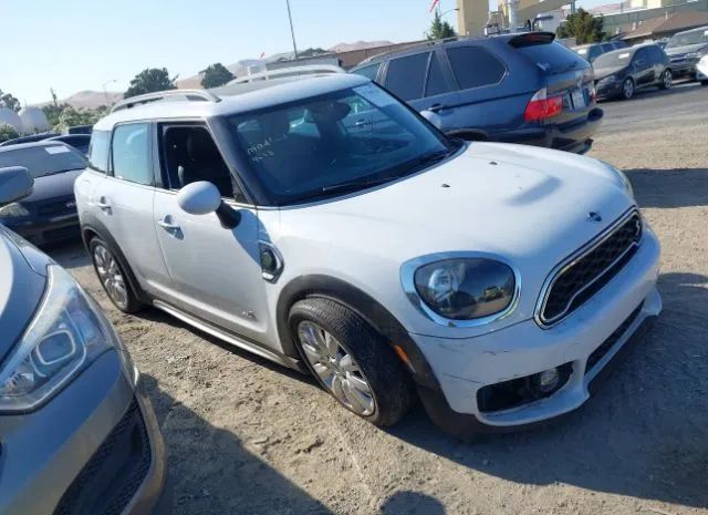 MINI COUNTRYMAN 2019 wmzyu7c58k3f94154