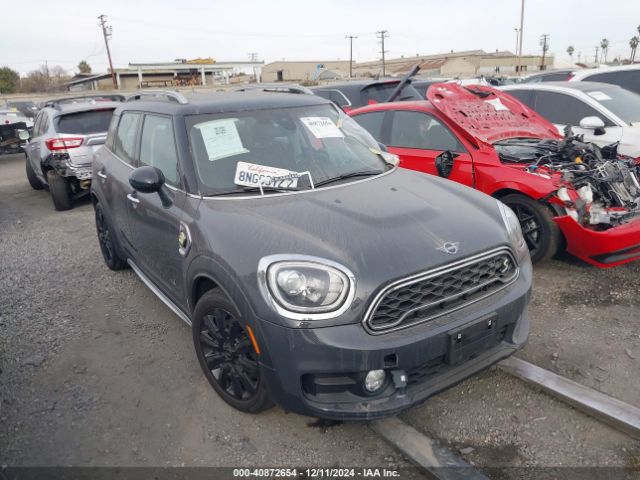 MINI COUNTRYMAN 2019 wmzyu7c58k3f94901