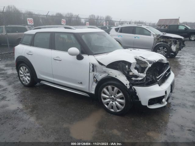 MINI E COUNTRYMAN 2019 wmzyu7c59k3f94857