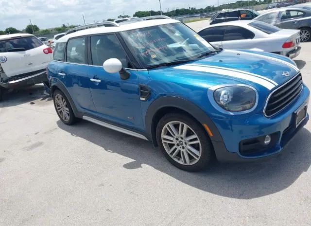 MINI COUNTRYMAN 2017 wmzyv5c30h3b75692