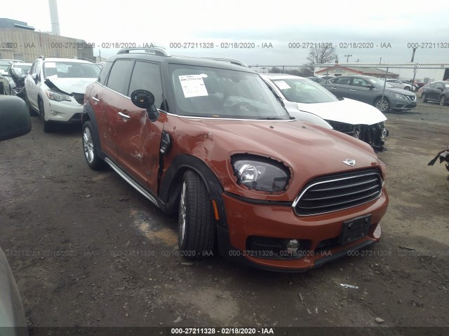 MINI COUNTRYMAN 2017 wmzyv5c30h3c02163