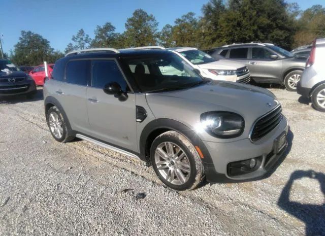 MINI COUNTRYMAN 2017 wmzyv5c30h3e01357