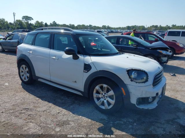 MINI COUNTRYMAN 2017 wmzyv5c30h3e01939