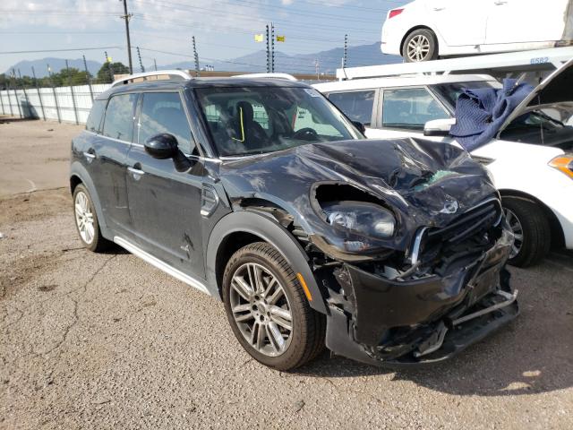 MINI COOPER COU 2017 wmzyv5c30h3e02217