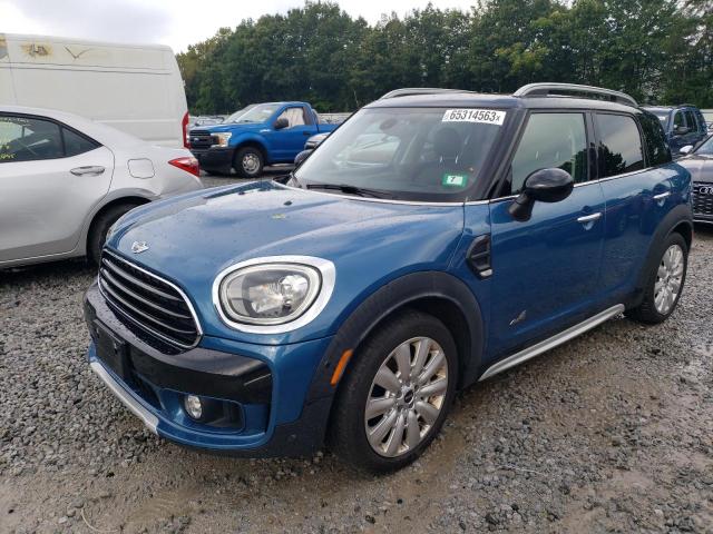 MINI COOPER COU 2017 wmzyv5c30h3e02704