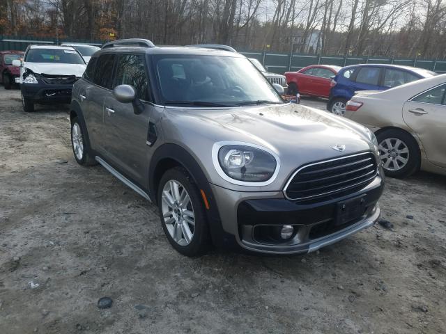 MINI COOPER COU 2018 wmzyv5c30j3e03230