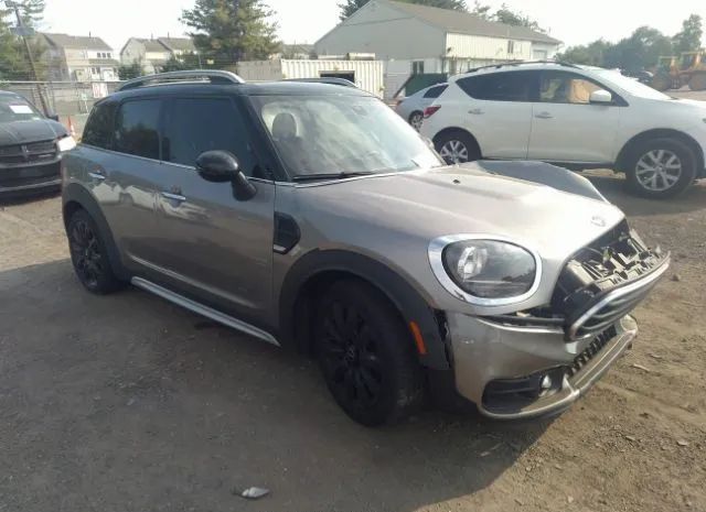 MINI COUNTRYMAN 2018 wmzyv5c30j3e04829