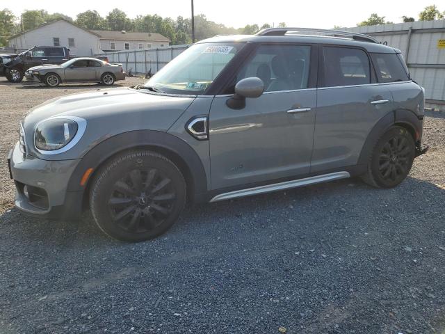 MINI COOPER COU 2017 wmzyv5c31h3b75605