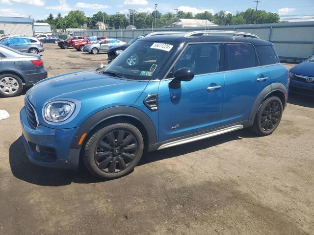 MINI COOPER 2017 wmzyv5c31h3e01903