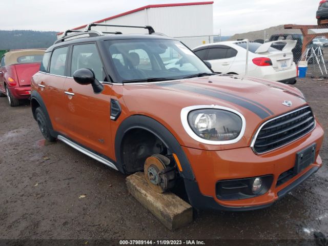 MINI COUNTRYMAN 2017 wmzyv5c31h3e02131