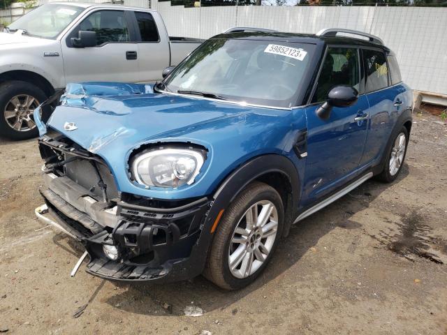 MINI COOPER COU 2018 wmzyv5c31j3e03625