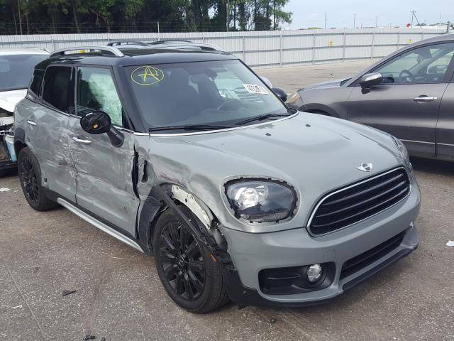 MINI COOPER COU 2018 wmzyv5c31j3e04905