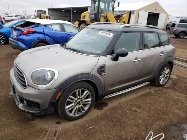 MINI COOPER 2017 wmzyv5c32h3c02276