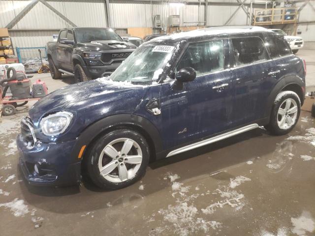 MINI COOPER COU 2018 wmzyv5c32j3e02824