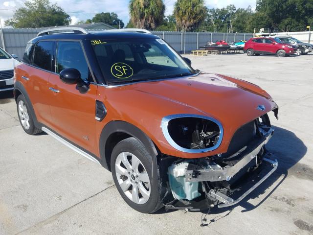 MINI COOPER COU 2018 wmzyv5c32j3e03486