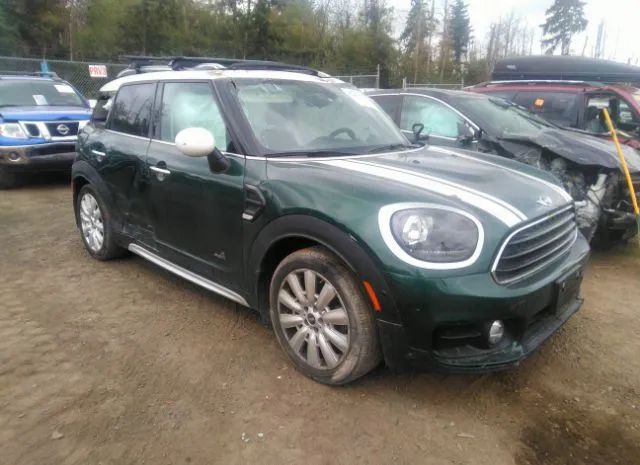 MINI COUNTRYMAN 2018 wmzyv5c32j3e03780