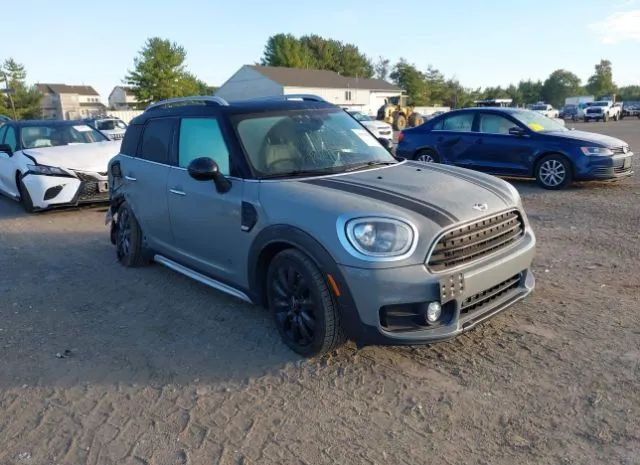 MINI COUNTRYMAN 2018 wmzyv5c32j3e04198