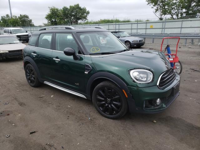 MINI COOPER COU 2018 wmzyv5c32j3e04251