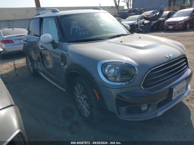 MINI COUNTRYMAN 2018 wmzyv5c33j3e04579