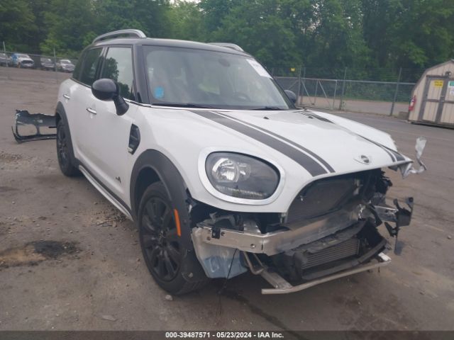 MINI COOPER 2017 wmzyv5c34h3c02201