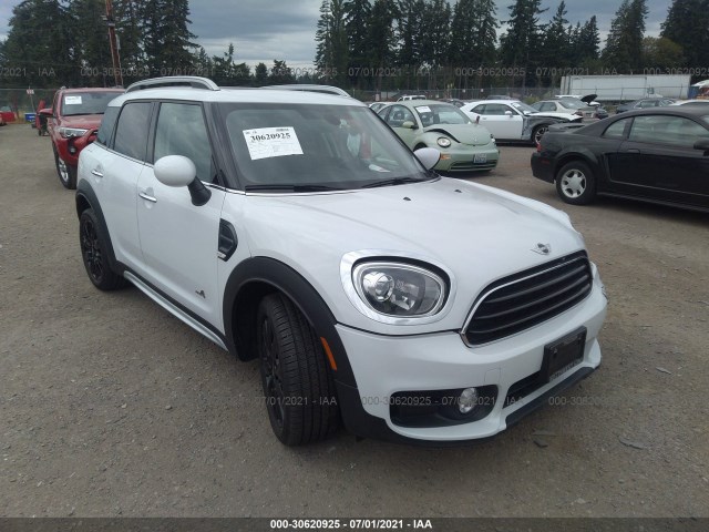 MINI COUNTRYMAN 2017 wmzyv5c34h3e02169