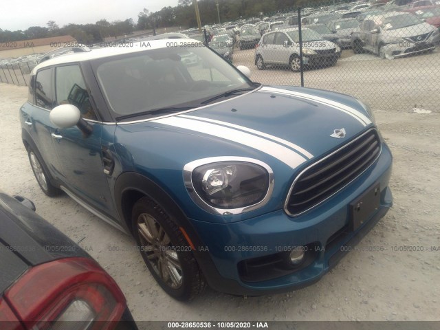 MINI COUNTRYMAN 2017 wmzyv5c34h3e02172