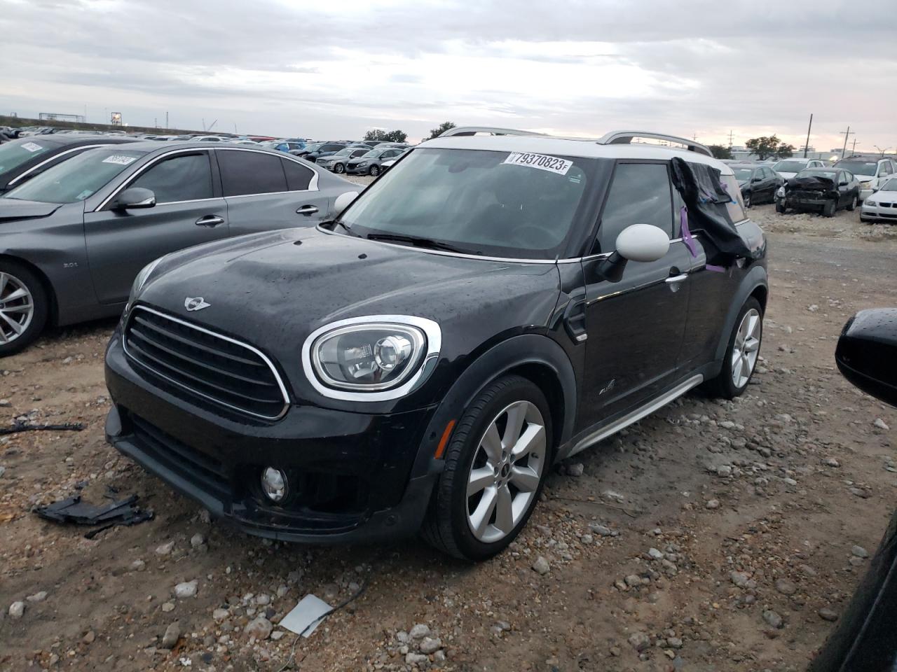 MINI COOPER 2017 wmzyv5c34h3e02642