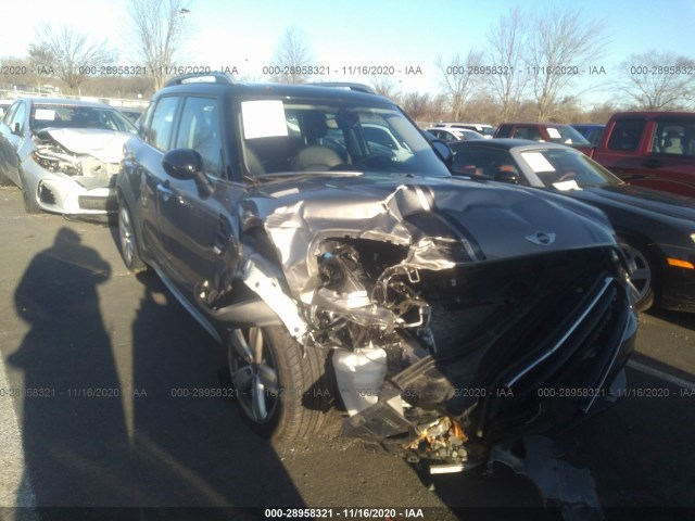 MINI COUNTRYMAN 2018 wmzyv5c34j3b75832