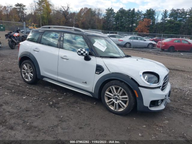 MINI COUNTRYMAN 2018 wmzyv5c34j3e03120