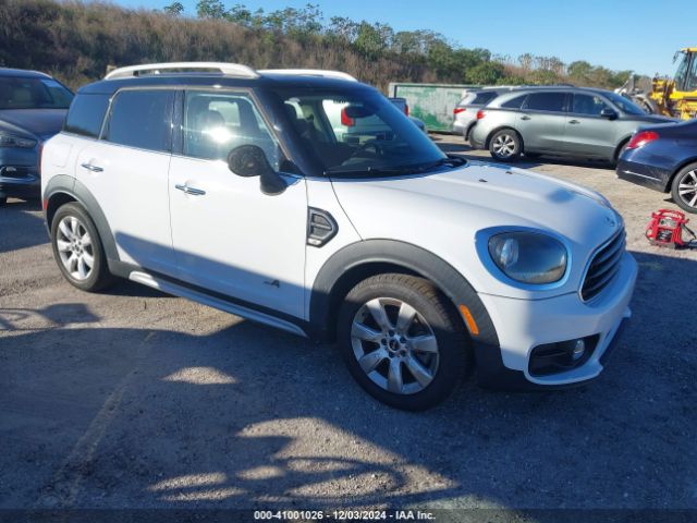 MINI COUNTRYMAN 2018 wmzyv5c34j3e03523