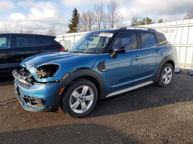 MINI COOPER 2018 wmzyv5c34j3e03554