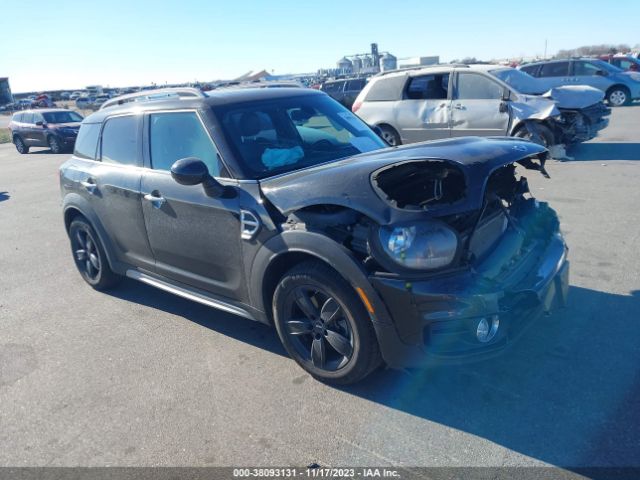 MINI COUNTRYMAN 2017 wmzyv5c35h3b75610