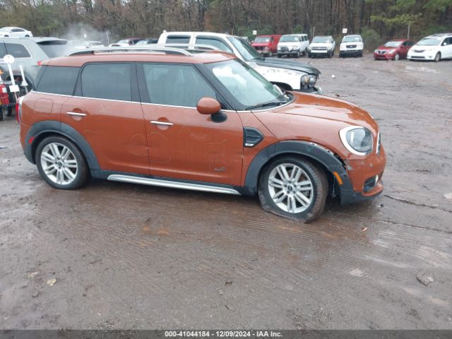 MINI COUNTRYMAN 2017 wmzyv5c35h3e01726