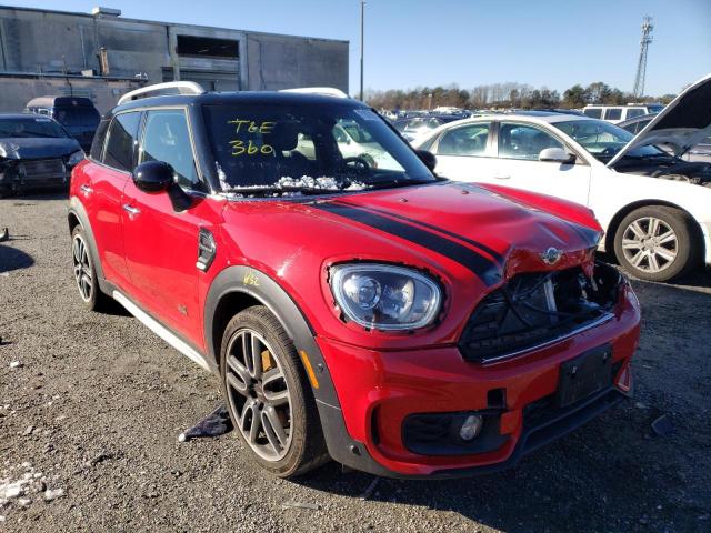 MINI COOPER COU 2017 wmzyv5c35h3e02620