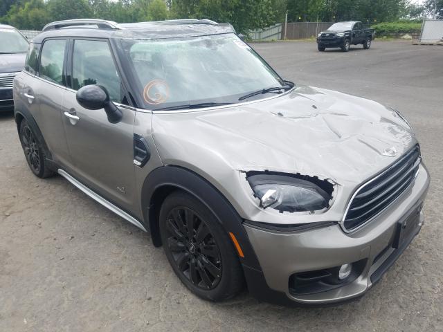 MINI COOPER COU 2018 wmzyv5c35j3e03675