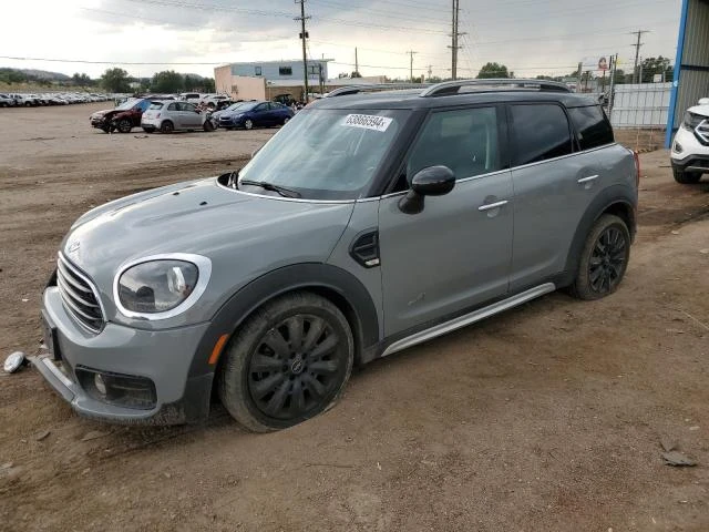 MINI COOPER COU 2018 wmzyv5c35j3e03904