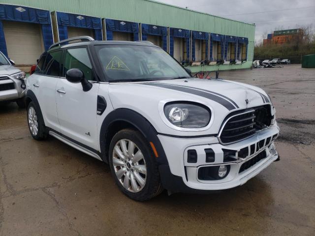 MINI COOPER COU 2018 wmzyv5c35j3e03921