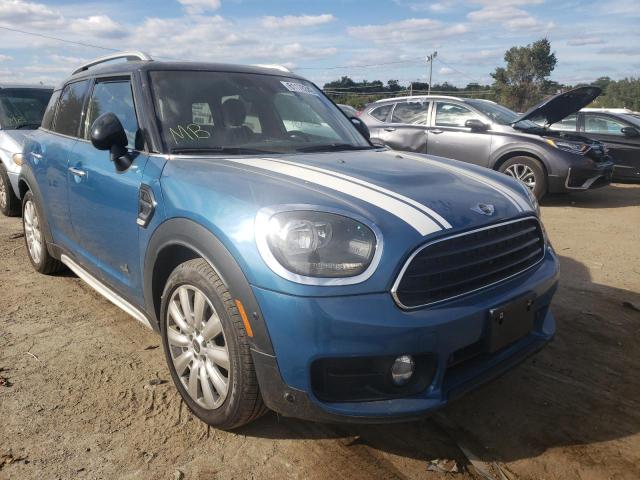 MINI COOPER COU 2017 wmzyv5c36h3c02250