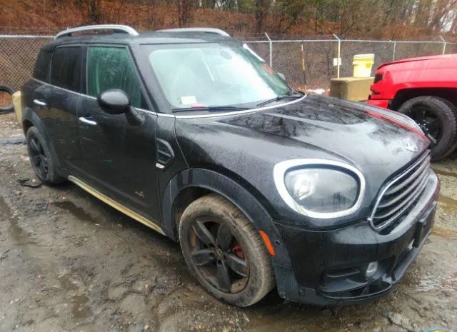 MINI COUNTRYMAN 2017 wmzyv5c36h3e01377