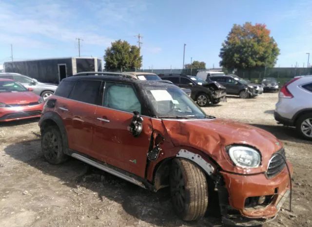 MINI COUNTRYMAN 2017 wmzyv5c36h3e02674