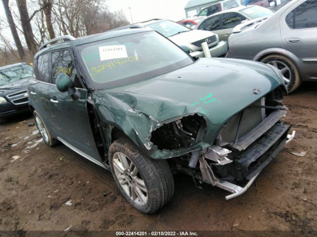 MINI COUNTRYMAN 2018 wmzyv5c36j3e03572