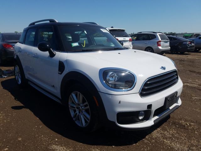 MINI COOPER COU 2018 wmzyv5c36j3e04317