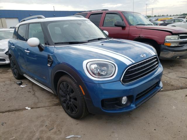 MINI COOPER COU 2017 wmzyv5c37h3c02354