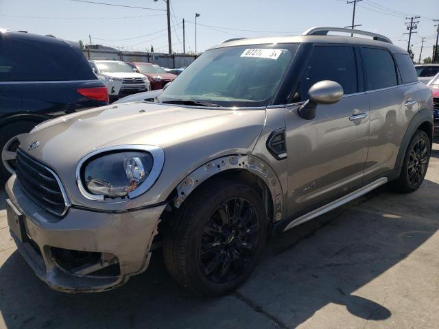 MINI COUNTRYMAN 2018 wmzyv5c37j3b75890