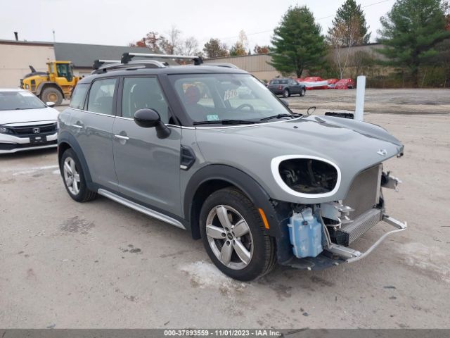 MINI COUNTRYMAN 2018 wmzyv5c37j3e03628