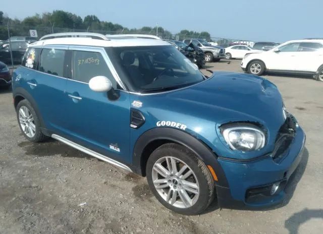 MINI COUNTRYMAN 2018 wmzyv5c37j3e04620