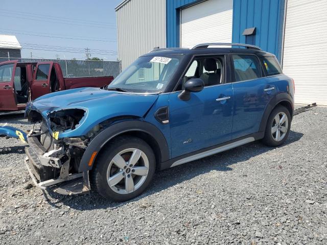 MINI COOPER COU 2018 wmzyv5c37j3e04827