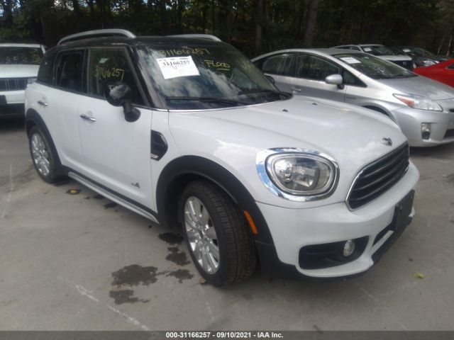 MINI COUNTRYMAN 2017 wmzyv5c38h3e02496