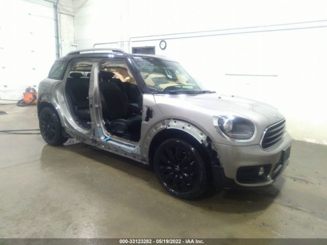 MINI COUNTRYMAN 2018 wmzyv5c38j3e02973