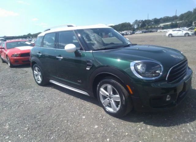 MINI COUNTRYMAN 2017 wmzyv5c39h3e01552